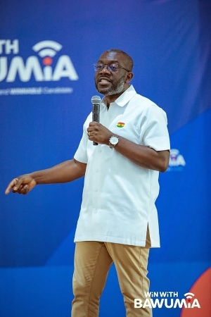 Kojo Oppong Nkrumah
