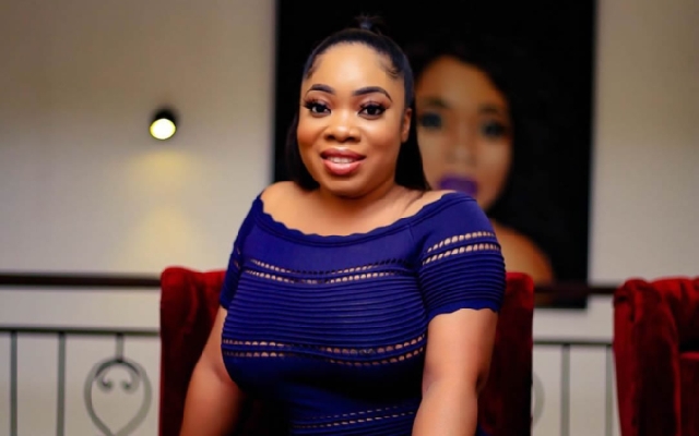 Video of motionless Moesha Buduong in hospital bed appears on socials ...