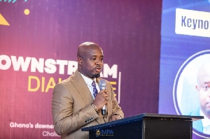 Godwin Eduzi Tamakloe