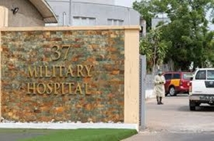 37 Military Hospital
