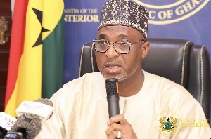 Mohammed Mubarak Muntaka