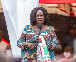 Prof. Jane Naana Opoku -Agyemang