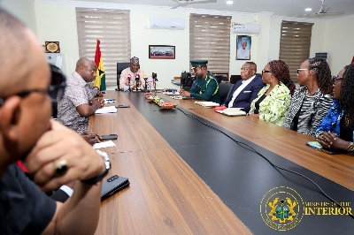 Immigration Council in Interior Minister's office