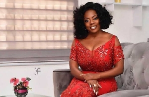 Broadcaster and media executive Nana Aba Anamoah