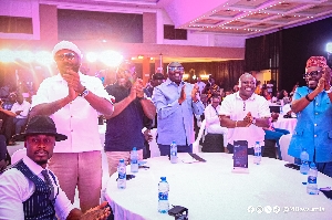 Bawumia and his supporters