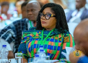 Agnes Naa Momo Lartey