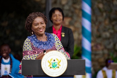 Prof Jane Naana Opoku-Agyemang