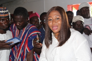 Gifty Ndomah