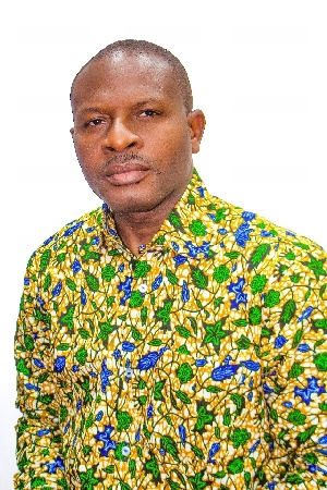 Mohammed Haruna