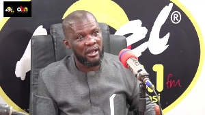 Akwasi Nti, a former NPP Constituency Chairman for Fomena