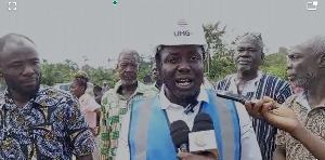 Mr. Ernest Owusu Ntim