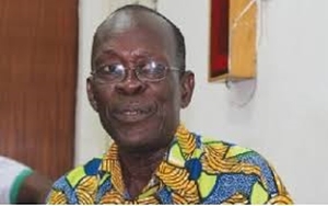 Abraham Koomson, General Secretary of  GFL