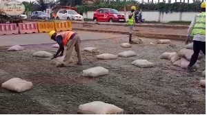 Works begin on Ashaiman roads