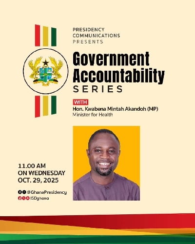 Kwabena Mintah Akandoh