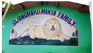Djagnmaku Manya Family