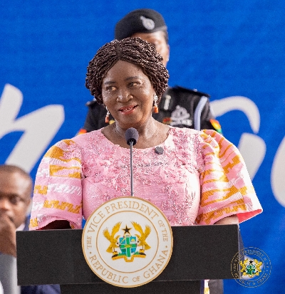 Prof Jane Naana Opoku-Agyemang