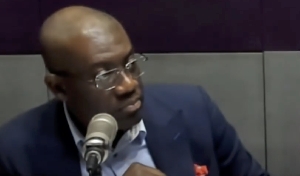 Kojo Oppong Nkrumah