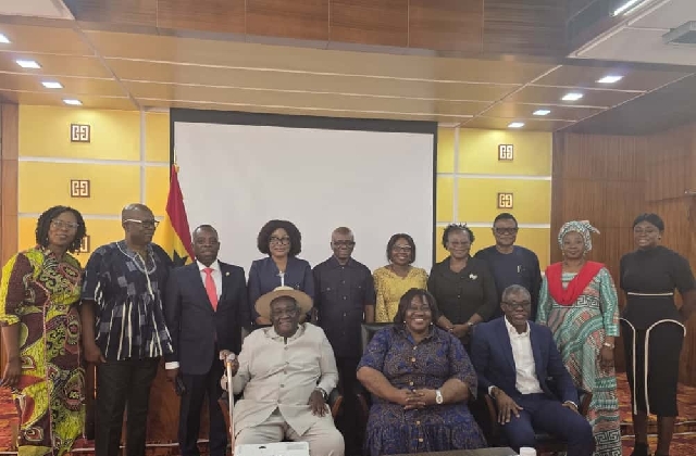 Urgente! Comitê se Reúne para Definir o Futuro da Descentralização no Gana em 2025!