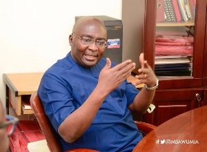 Dr Mahamudu Bawumia