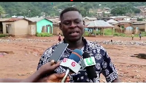 Mr. Theophilus Otimfour,