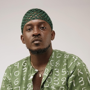 Nigerian rap superstar MI Abaga