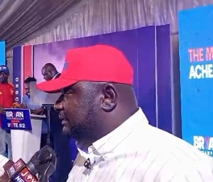 Mr Davis Opoku Ansah