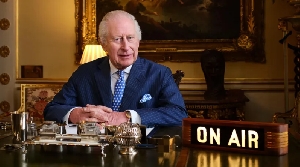 King Charles III, British Monarch