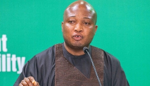 Samuel Okudzeto-Ablakwa