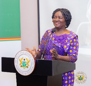 Prof Jane Naana Opoku-Agyemang