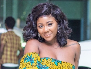 Salma Mumin, Ghanaian actress and entrepreneur