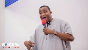 Chairman Wontumi