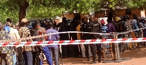 NPP vote to elect a leader