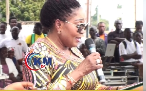 Lordina Mahama