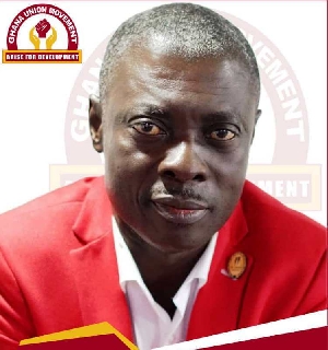 Rev. Christian Kwabena Andrews