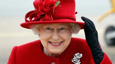 AFP (Pic): The exhibition will mark the centenary of the birth of the late Queen Elizabeth II