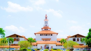 University of Ghana (UG), Legon, Accra