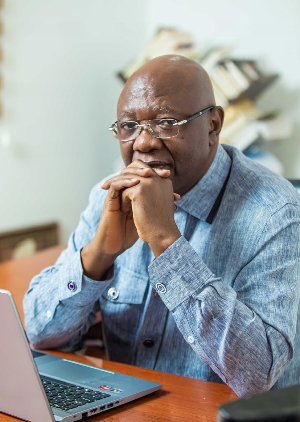 Akwasi Opong-Fosu