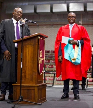 John Abdulai Jinapor