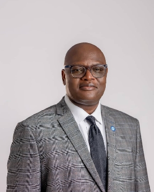 Mr Simon Madjie