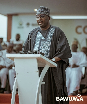 Dr Mahamudu Bawumia