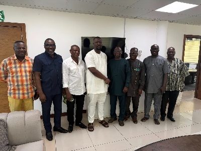 The former Directors with the CEO