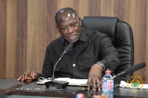 Emmanuel Armah Kofi Buah