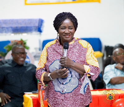 Prof Jane Nana Opoku-Agyemang