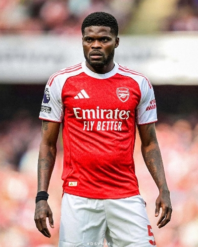 Thomas Partey