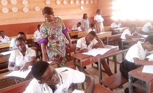 Examination invigilation