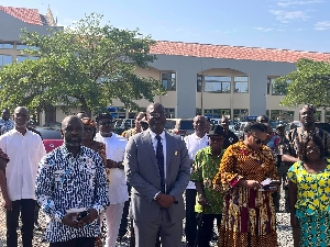 TDC boss unveiling the projects