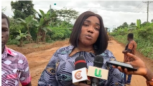 Madam Lydia Ohenewa Sarah