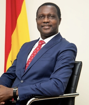 Dr Yaw Osei Adutwum, former education minister