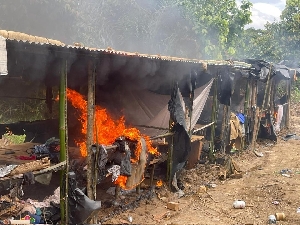 NAiMOS strike in Eastern Region