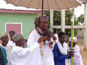 Alhaji Alfa Anas Hamidu (M)
